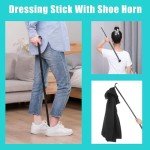 Sock Aid Device Kit for Easy Sock Wearing