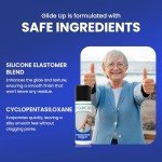 Glide Up - Hypoallergenic Skin Lubricant, 3.38 fl oz