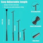 Sock Aid Device Kit for Easy Sock Wearing