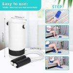 Sock Aid Device Kit for Easy Sock Wearing