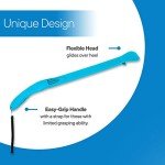 Compression Stocking Aid for Arthritis Relief (Blue)