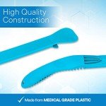 Compression Stocking Aid for Arthritis Relief (Blue)