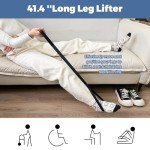 6-Piece Hip Kit for Easy Mobility