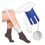 Skil-Care Easy-On Sock Aid for Limited Mobility