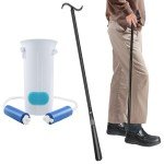 Kekoy Sock Aids for Easy Sock Wear - 2 Pack