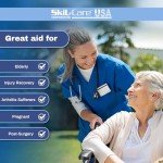 Skil-Care Easy-On Sock Aid for Limited Mobility