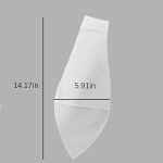 Open-Toe Compression Socks with Easy Slip Applicator