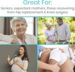 Vive Sock Aid and Shoe Horn Kit - Adjustable Reach