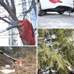 Extra Long 109 cm Folding Trash Picker Tool