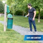 Unger Green Reacher Grabber Tool, 91.44 cm