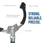 Unger Green Reacher Grabber Tool, 91.44 cm