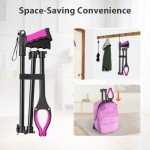 AgeSage Grief Tool, 91.4 cm, Magnetic, Black/Pink