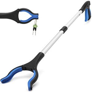 32" Magnetic Grabber Tool for Litter Pickup
