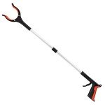 32" Lightweight Rotating Grabber Tool for Litter