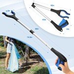 32" Magnetic Grabber Tool for Litter Pickup