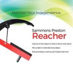 Sammons Preston 26-Inch Lightweight Grabber Reacher Tool