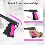 AgeSage Grief Tool, 91.4 cm, Magnetic, Black/Pink