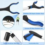 32" Magnetic Grabber Tool for Litter Pickup