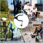 32" Magnetic Grabber Tool for Litter Pickup