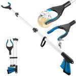 43 Inch Heavy Duty Grabber Tool for Seniors