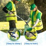 32" Magnetic Grabber Tool for Litter Pickup