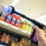 19-Inch Foldable Grabber Tool with Magnetic Tip