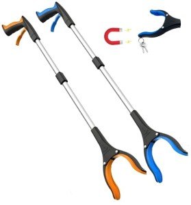 32-Inch Grabber Reacher Tool for Easy Reaching