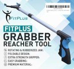 32-Inch Grabber Reacher Tool for Easy Reaching