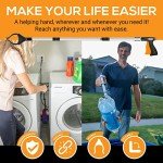 EZPIK® 36" Long Reach Grabber Tool for Seniors