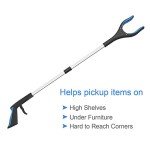 32-Inch Grabber Reacher Tool for Easy Reaching