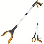 32” Extra Long Foldable Grabber Tool for Seniors