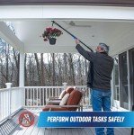 Heavy Duty 42” Grabber Tool for Trash Pick-Up