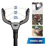 Heavy Duty 42” Grabber Tool for Trash Pick-Up