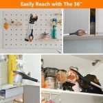 Extra Long 2-Pack Grabber Reacher Tools for Seniors