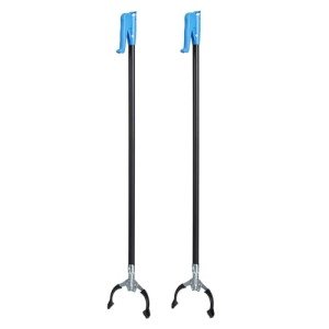Amazon Basics 38" Metal Reacher Grabber - 2-Pack