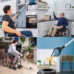 2-Pack 32" Long Grabber Tool for Easy Reaching