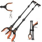 2-Pack 32" Grabber Tool for Easy Reaching