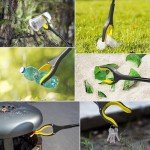 Long Reach Magnetic Pickup Tool with Non-Slip Grip