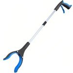 Foldable Heavy-Duty Grabber Tool for Seniors