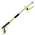 26-Inch Ergonomic Folding Grabber Reacher Tool