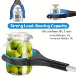 Foldable Heavy-Duty Grabber Tool for Seniors