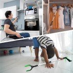 Foldable Heavy-Duty Grabber Tool for Seniors