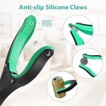 Versainsect 360° Rotating Grabber Tool for Seniors