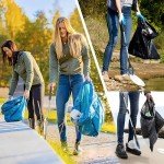 Foldable Heavy-Duty Grabber Tool for Seniors