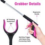 32-Inch Foldable Grabber Tool for Seniors