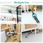 Versainsect 360° Rotating Grabber Tool for Seniors