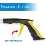 26-Inch Ergonomic Folding Grabber Reacher Tool