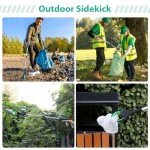 Versainsect 360° Rotating Grabber Tool for Seniors