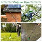 52" Foldable Grabber Tool with Magnetic Jaw