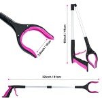 32-Inch Foldable Grabber Tool for Seniors